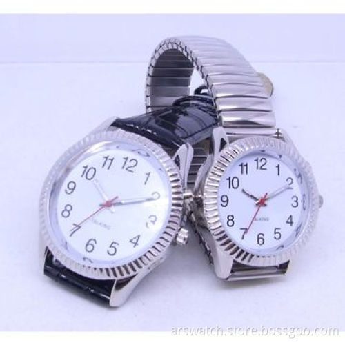 New arrival talking watch, for blind people or senior people